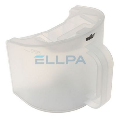 Изображение Резервуар для воды 7312880649 для парогенераторов Braun CareStyle