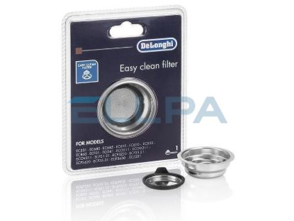 Изображение Фильтр рожка DLSC400 5513280991 на 1 чашку для кофеварок Delonghi
