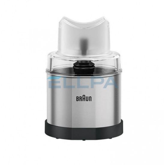 Изображение Кофемолка MQS270SI AX22110049 для блендеров Braun