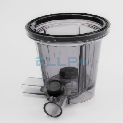 Изображение Чаша KW717101 для соковыжималки Kenwood PureJuice One JMP400WH