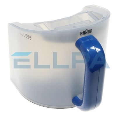 Изображение Резервуар для воды 5512812211 для парогенераторов Braun