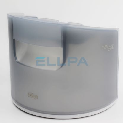 Изображение Резервуар для воды AS00001829 для парогенераторов Braun
