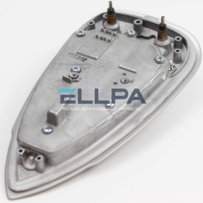 Изображение Подошва утюга 800W AS00006386 для парогенераторов Braun