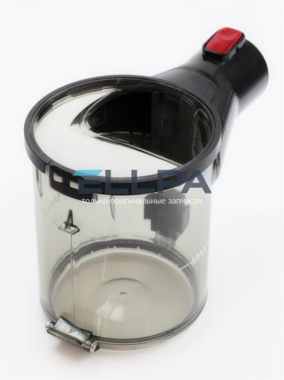 Изображение Контейнер для пыли KG1018 для пылесосов Delonghi