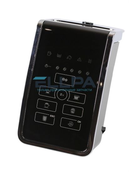 Изображение Панель управления в сборе с платой AS00010231 для кофемашин Delonghi