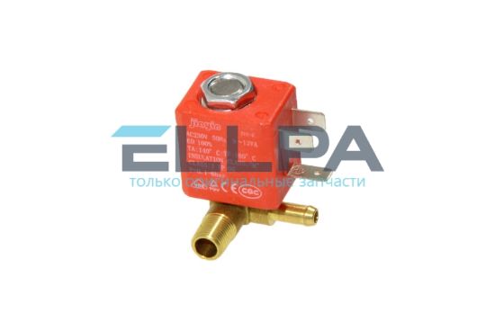 Изображение Электромагнитный клапан AT2101400040 для парогенераторов Kenwood и Ariete
