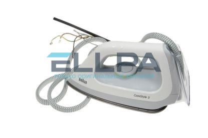 Изображение Утюг 5512811681 для парогенераторов Braun