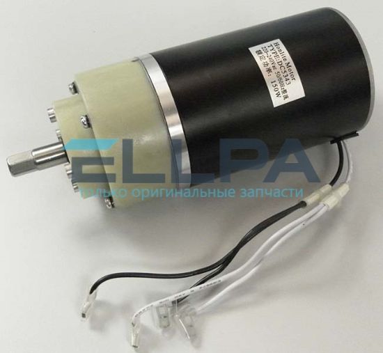 Изображение Двигатель в сборе с редуктором KW716265 для соковыжималок Kenwood