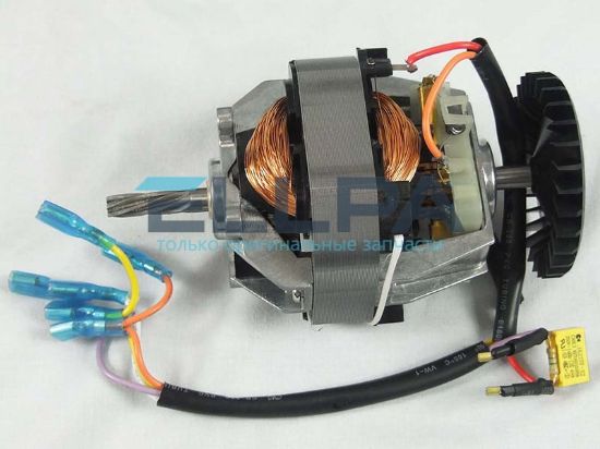 Изображение Двигатель переменного тока KW715566 для мясорубок Kenwood