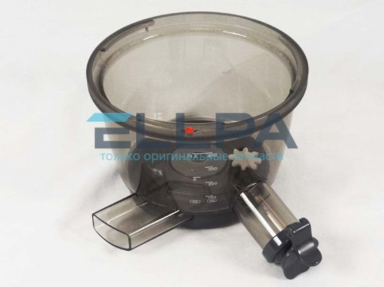 Изображение Чаша сокосборника KW716376 для соковыжималок Kenwood