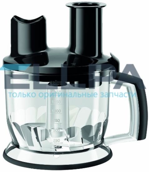 Изображение Измельчитель в сборе 0X81364466 для блендеров Braun