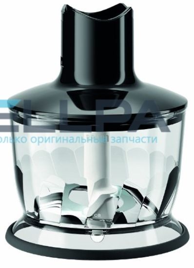 Изображение Измельчитель MQ30 500 мл 0X81364498 для блендеров Braun