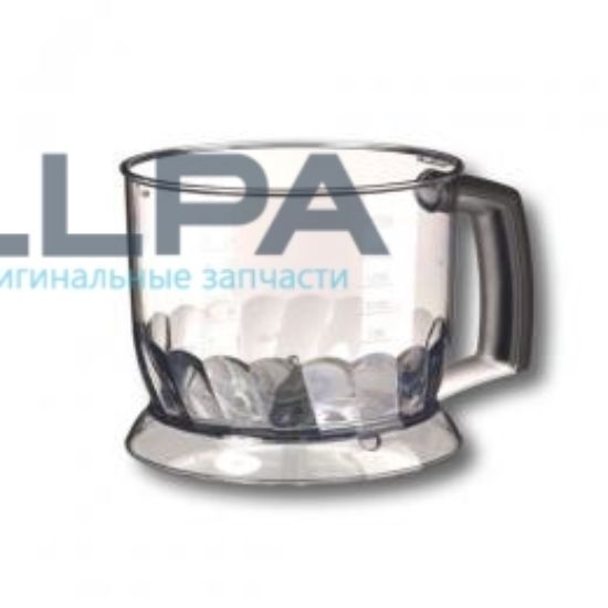 Изображение Чаша измельчителя BR67051021 для блендеров Braun