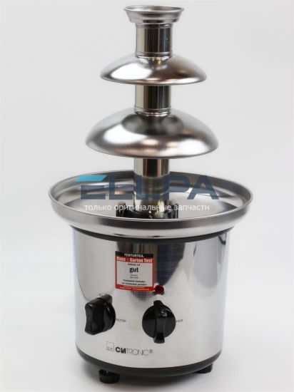 Изображение Шоколадный фонтан Clatronic SKB 3248