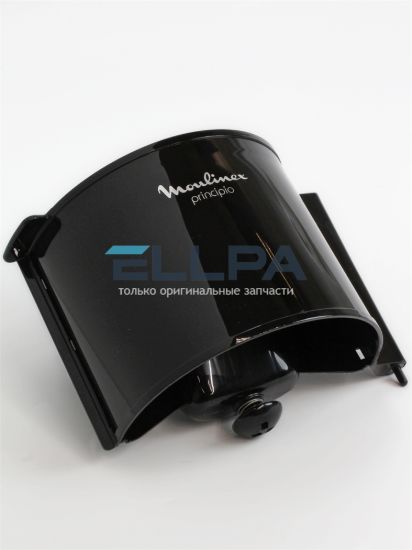 Изображение Фильтродержатель с клапаном SS-208733 для кофемашин Moulinex