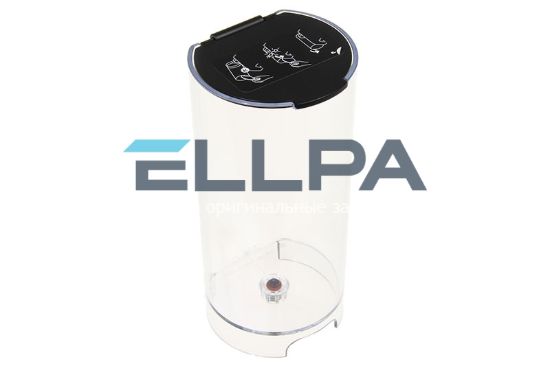 Изображение Резервуар для воды FL306158 для кофемашин Delonghi и Nespresso