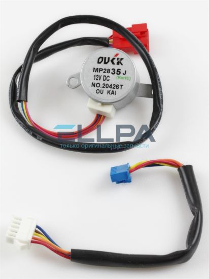 Изображение Двигатель привода жалюзи 50282539001 для кондиционеров Electrolux и AEG