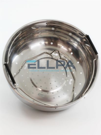 Изображение Корзина-пароварка SS-204732 для мультиварок Tefal и Moulinex