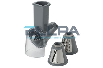 Изображение Насадка тёрка-ломтерезка AW20010048 для кухонных машин Kenwood