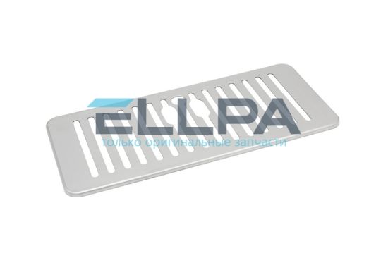 Изображение Решетка поддона для сбора капель 6013216641 для кофемашин Delonghi