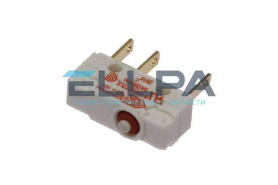 Изображение Микровыключатель 5113210211 для кофемашин Delonghi