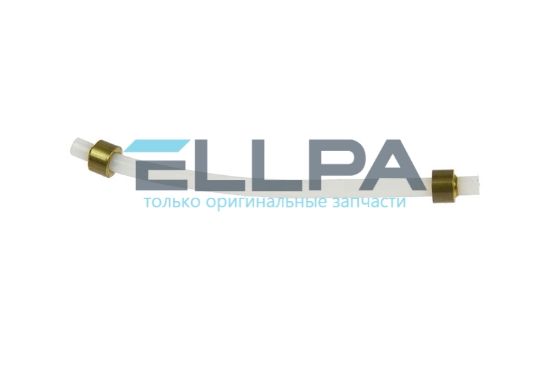 Изображение Трубка с двумя втулками L90 5513221601 для кофемашин Delonghi