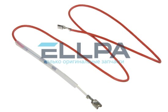 Изображение Тепловой выключатель с проводкой ( L710 - L80) 5013256801 для кофемашин Delonghi