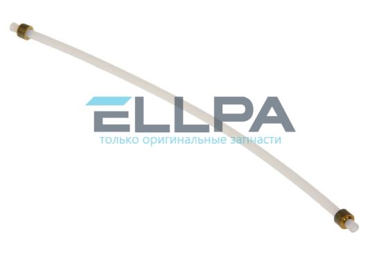 Изображение Трубка с двумя втулками ( L215) 5513229921 для кофемашин Delonghi