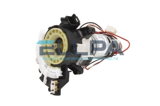 Изображение Мельница в сборе ( 3D-dl 230 В) 7313260421 для кофемашин Delonghi