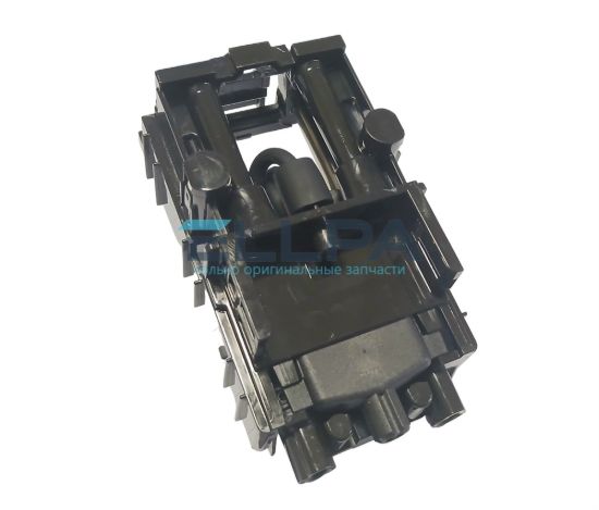 Изображение Узел подачи кофе 7313295988 для кофемашин Delonghi