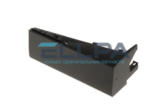 Изображение Левая фронтальная панель AS00002654 для кофемашин Delonghi