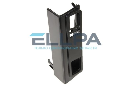 Изображение Левая фронтальная панель AS00002655 для кофемашин Delonghi