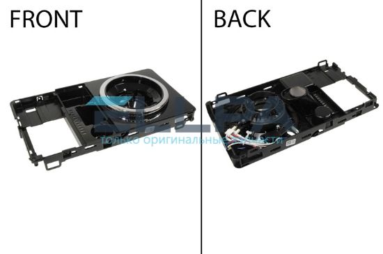 Изображение Верхняя крышка AS00006763 для кофемашин Delonghi