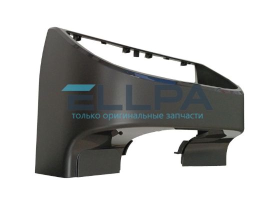 Изображение Фронтальная панель AS00008239 для кофемашин Delonghi