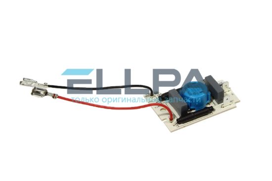 Изображение Плата фильтра двигателя 230 В ecam AS00008306 для кофемашин Delonghi