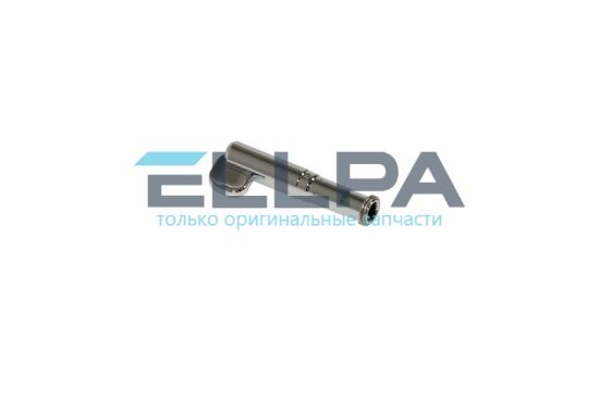 Изображение Ручка пара хромированная ecam AS00008493 для кофемашин Delonghi