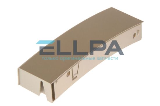 Изображение Фронтальная панель AS13200312 для кофемашин Delonghi