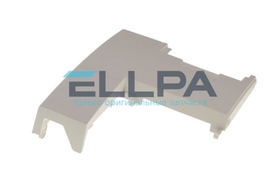 Изображение Фронтальная панель AS13200322 для кофемашин Delonghi