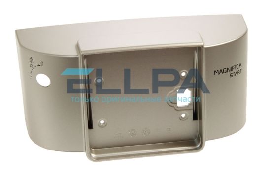Изображение Фронтальная панель AS13200338 для кофемашин Delonghi