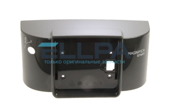 Изображение Фронтальная панель AS13200348 для кофемашин Delonghi