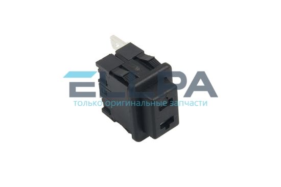 Изображение Выключатель 16A 250V 5128109300 для кофеварок Braun Delonghi