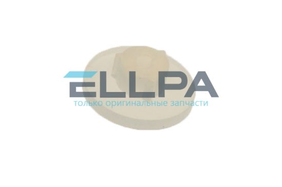 Изображение Резиновая прокладка ножки 5313225561 для кофеварок Delonghi