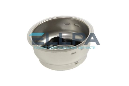 Изображение Большой фильтр 2 дозы AS00006261 для кофеварок Delonghi