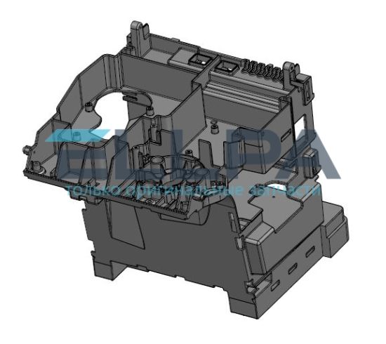 Изображение Корпус в сборе AS00008222 для кофеварок Delonghi