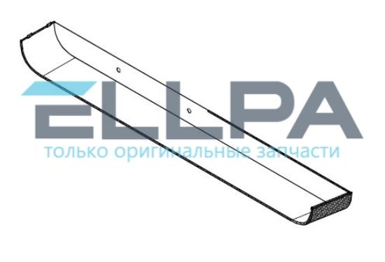 Изображение Правая панель AS00009996 для кофеварок Delonghi