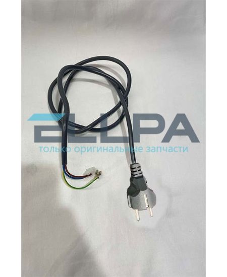 Изображение Вилка и кабель в сборе AS00007542 для кухонных машин Kenwood