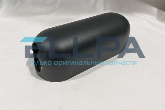 Изображение Верхняя крышка головы чёрная AS00007575 для кухонных машин Kenwood