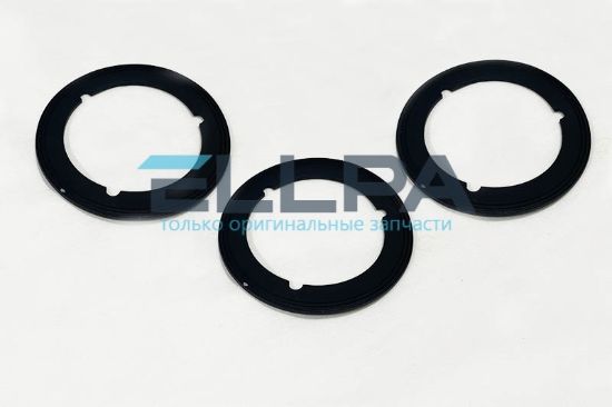 Изображение Нож в сборе уплотнитель комплект ( 3PCS) AS00011228 для кухонных комбайнов Kenwood