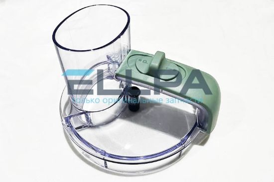 Изображение Крышка зелёный AS00011233 для кухонных комбайнов Kenwood