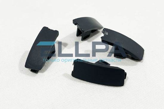 Изображение Крышка комплект серый AS00011675 для кухонных машин Kenwood